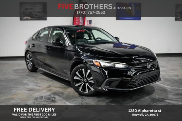 2024 Honda Civic EX-L for sale in Roswell, GA