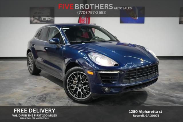 2015 Porsche Macan S for sale in Roswell, GA