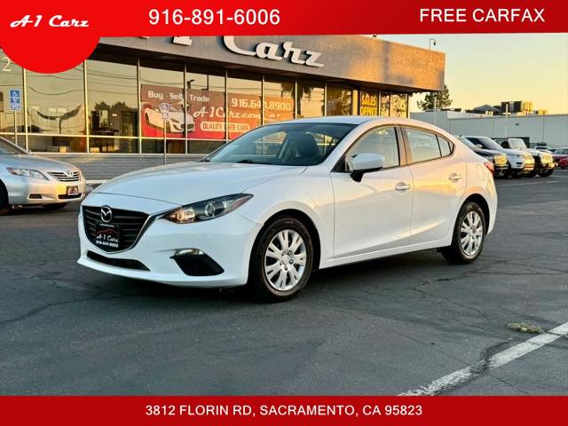 2015 Mazda Mazda3 i Sport for sale in Sacramento, CA