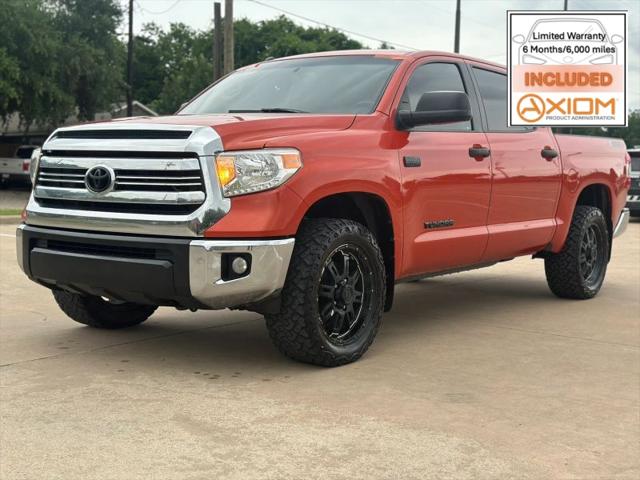 2017 Toyota Tundra SR5 5.7L V8 for sale in McKinney, TX