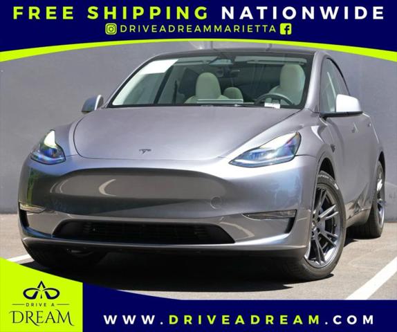 2024 Tesla Model Y Long Range Single Motor Rear-Wheel Drive for sale in Marietta, GA