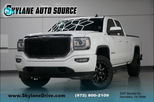 2017 GMC Sierra 1500 SLE for sale in Carrollton, TX