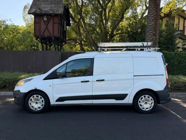 2015 Ford Transit Connect XL