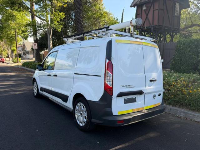 2015 Ford Transit Connect XL