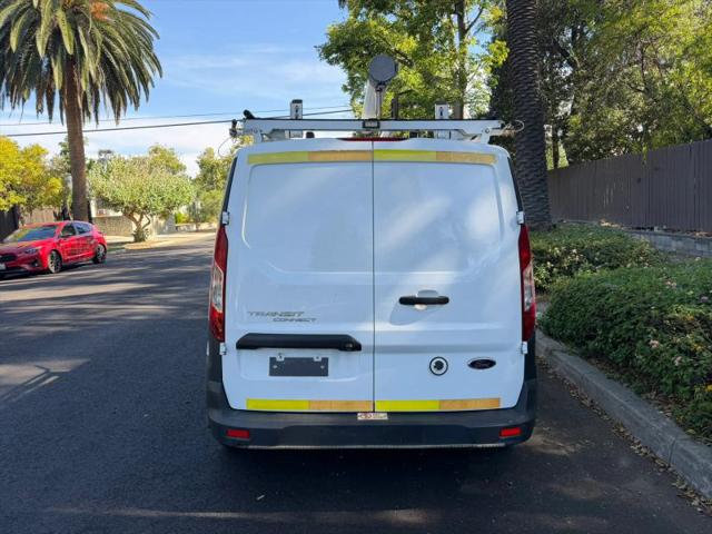 2015 Ford Transit Connect XL