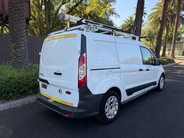 2015 Ford Transit Connect XL