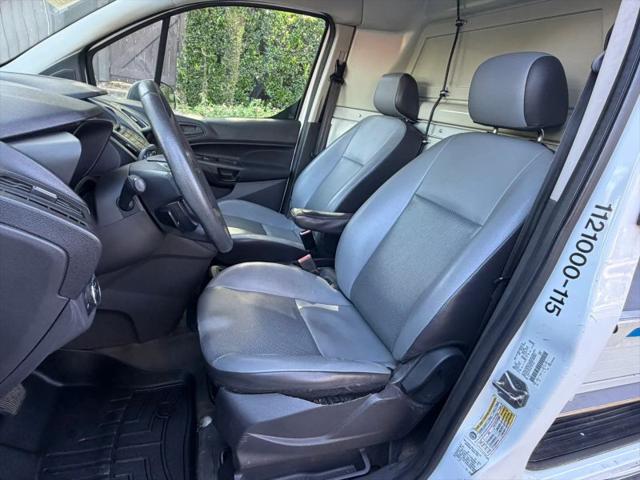 2015 Ford Transit Connect XL