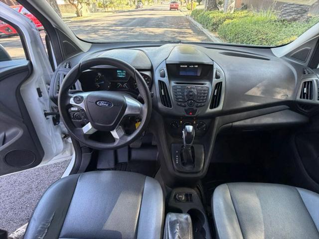 2015 Ford Transit Connect XL