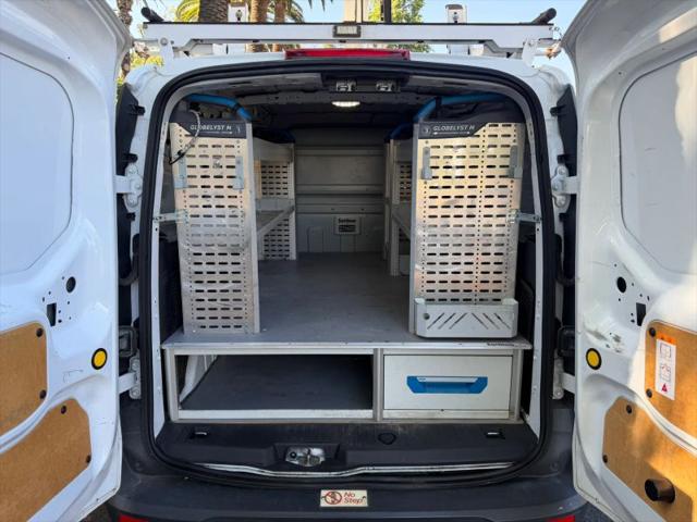 2015 Ford Transit Connect XL