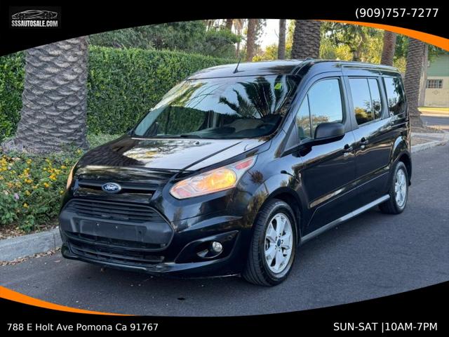 2016 Ford Transit Connect XLT for sale in Pomona, CA