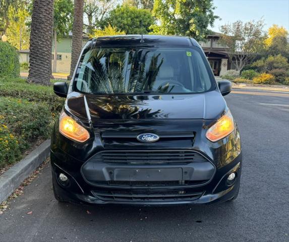 2016 Ford Transit Connect XLT