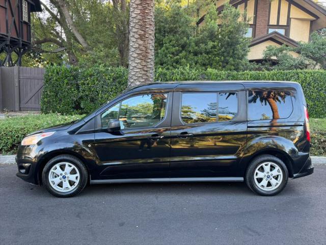 2016 Ford Transit Connect XLT