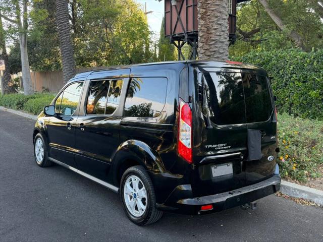 2016 Ford Transit Connect XLT