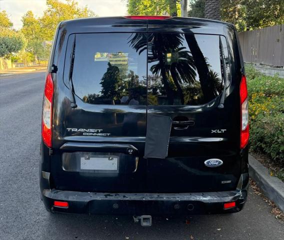 2016 Ford Transit Connect XLT