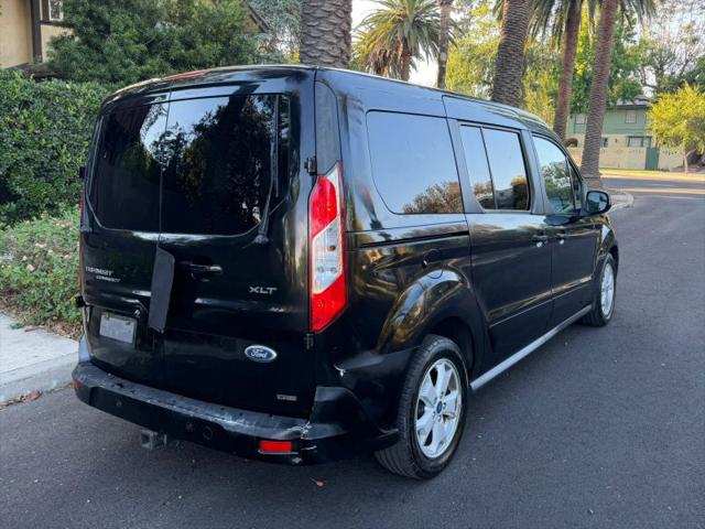 2016 Ford Transit Connect XLT