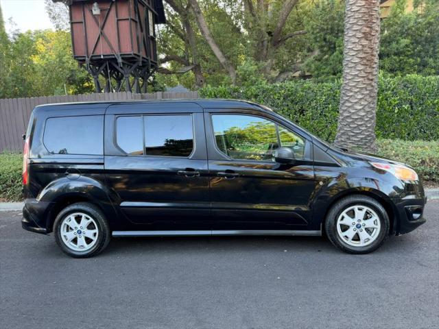 2016 Ford Transit Connect XLT