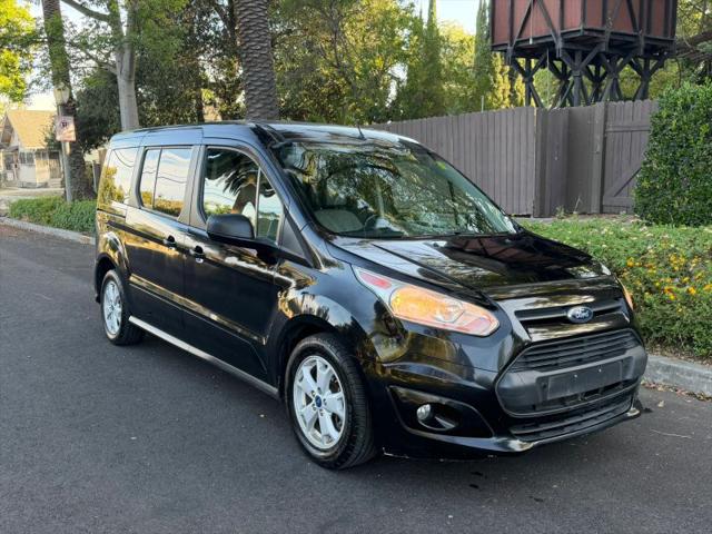 2016 Ford Transit Connect XLT