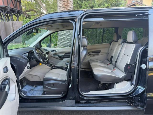 2016 Ford Transit Connect XLT