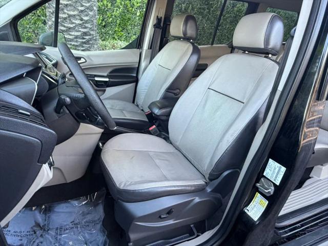 2016 Ford Transit Connect XLT