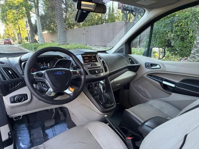 2016 Ford Transit Connect XLT