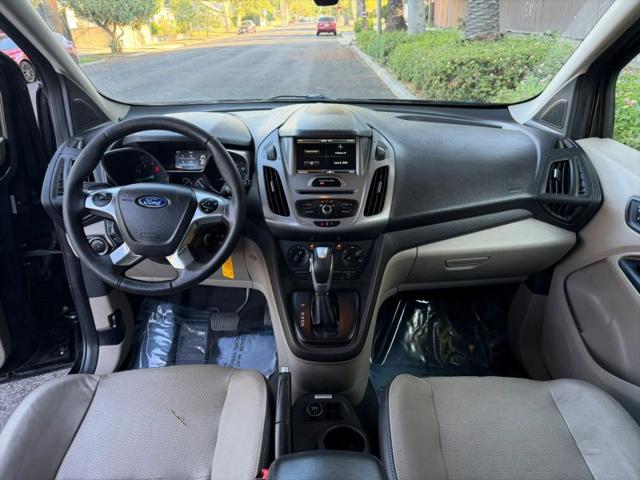 2016 Ford Transit Connect XLT
