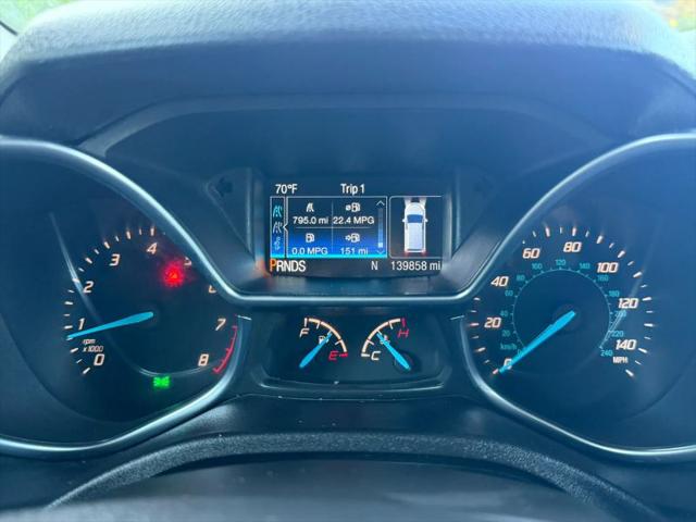 2016 Ford Transit Connect XLT