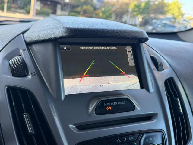 2016 Ford Transit Connect XLT