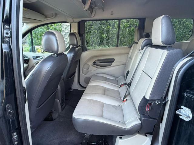 2016 Ford Transit Connect XLT
