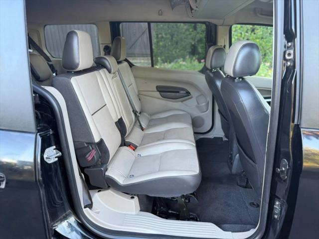 2016 Ford Transit Connect XLT