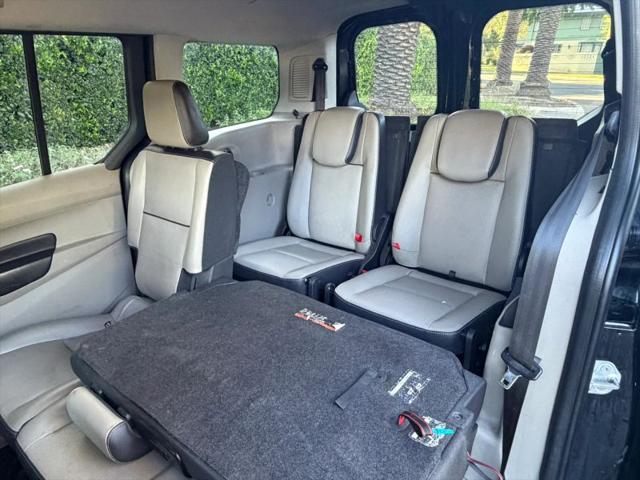 2016 Ford Transit Connect XLT