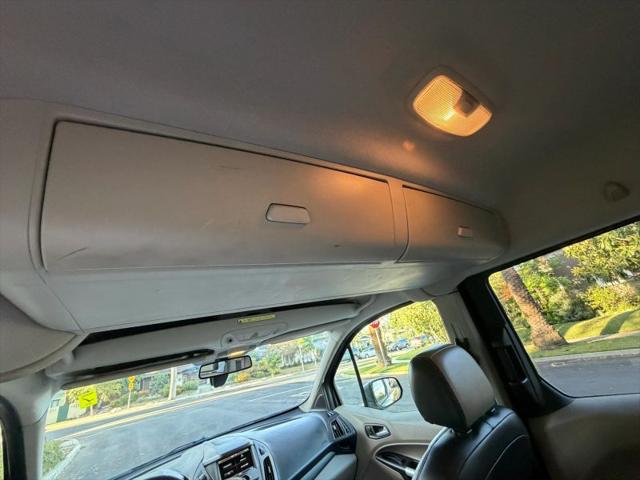 2016 Ford Transit Connect XLT