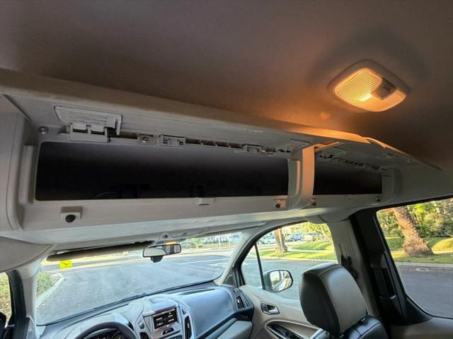 2016 Ford Transit Connect XLT