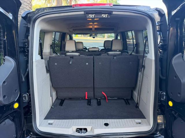 2016 Ford Transit Connect XLT