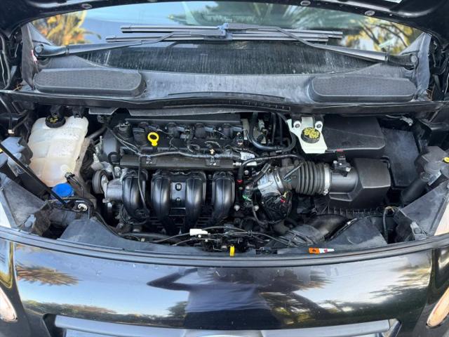 2016 Ford Transit Connect XLT