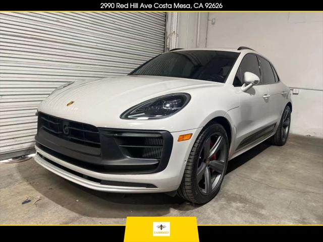 2022 Porsche Macan GTS for sale in Costa Mesa, CA