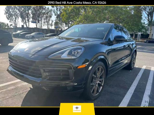 2023 Porsche Cayenne Platinum Edition for sale in Costa Mesa, CA