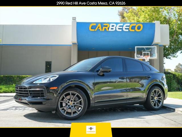 2023 Porsche Cayenne Platinum Edition for sale in Costa Mesa, CA
