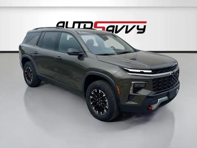 2025 Chevrolet Traverse AWD Z71 for sale in San Antonio, TX