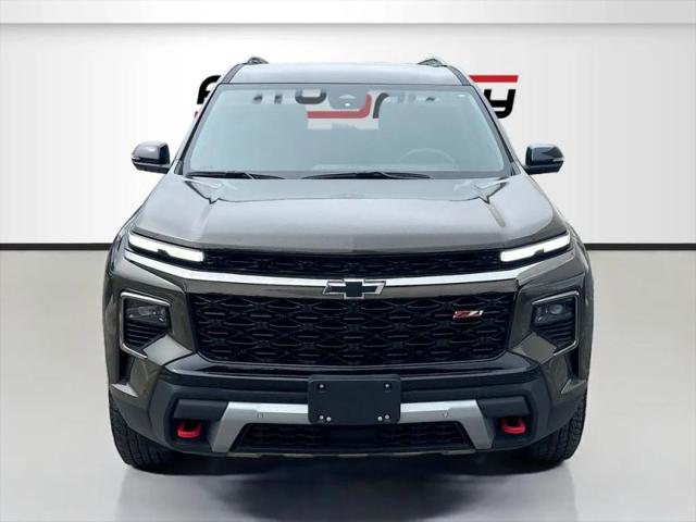 2025 Chevrolet Traverse AWD Z71