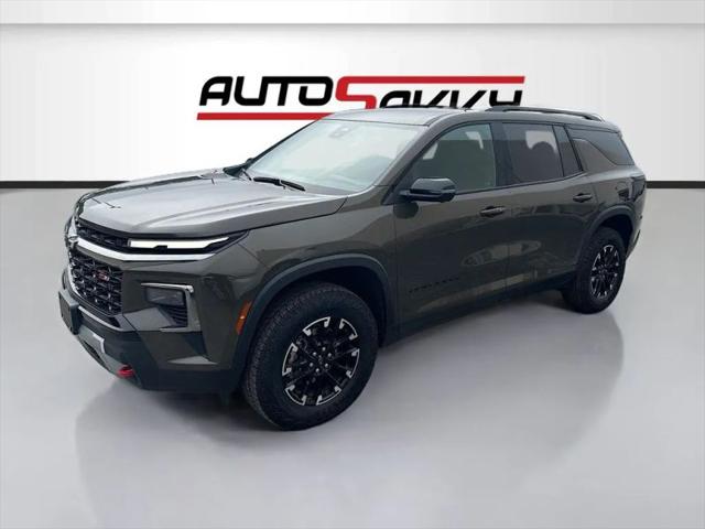 2025 Chevrolet Traverse AWD Z71