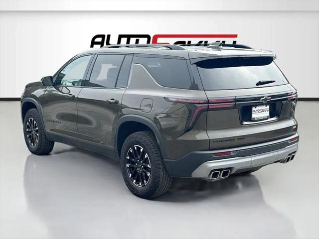 2025 Chevrolet Traverse AWD Z71