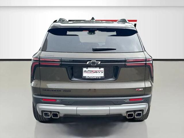 2025 Chevrolet Traverse AWD Z71