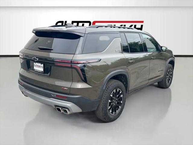 2025 Chevrolet Traverse AWD Z71