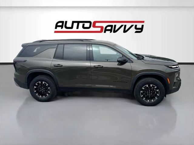 2025 Chevrolet Traverse AWD Z71