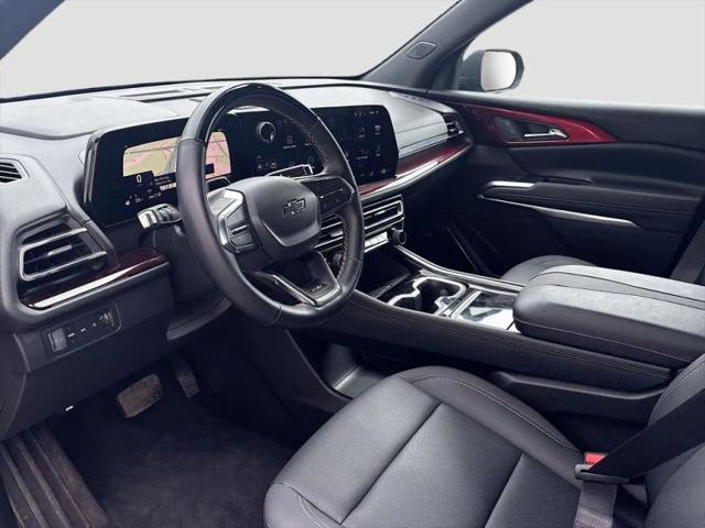2025 Chevrolet Traverse AWD Z71