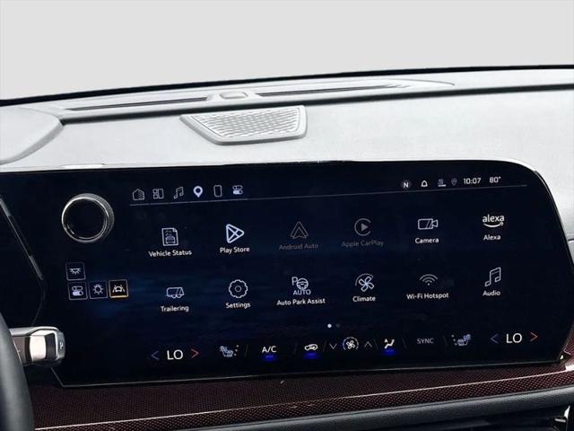 2025 Chevrolet Traverse AWD Z71