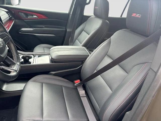 2025 Chevrolet Traverse AWD Z71