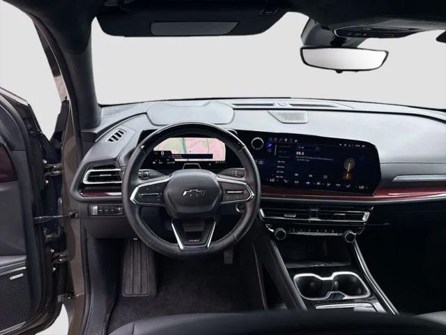 2025 Chevrolet Traverse AWD Z71