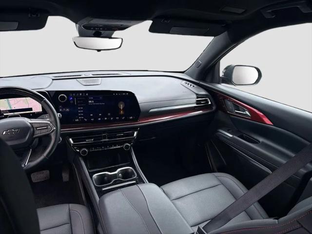 2025 Chevrolet Traverse AWD Z71
