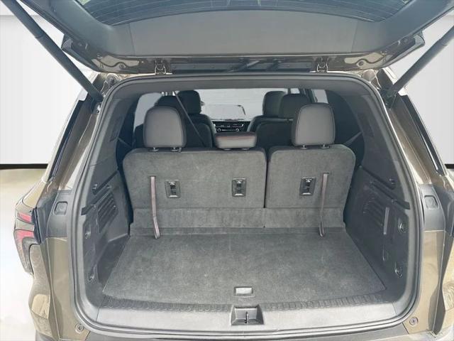 2025 Chevrolet Traverse AWD Z71